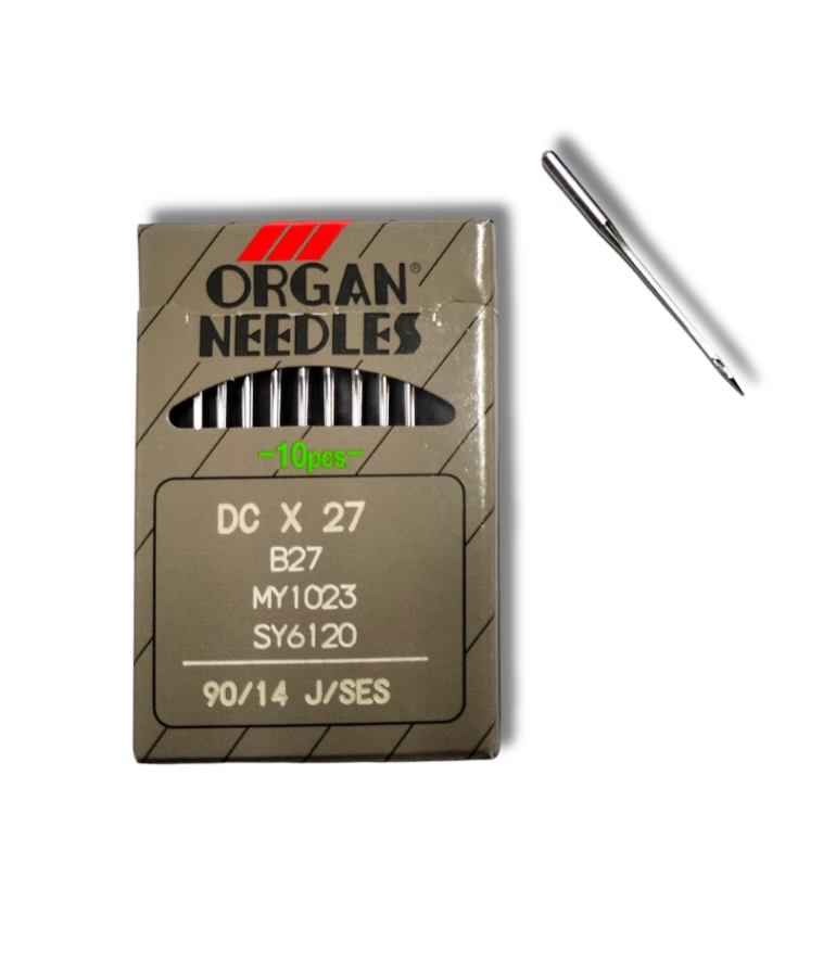AGUJAS ORGAN B-27-90SES